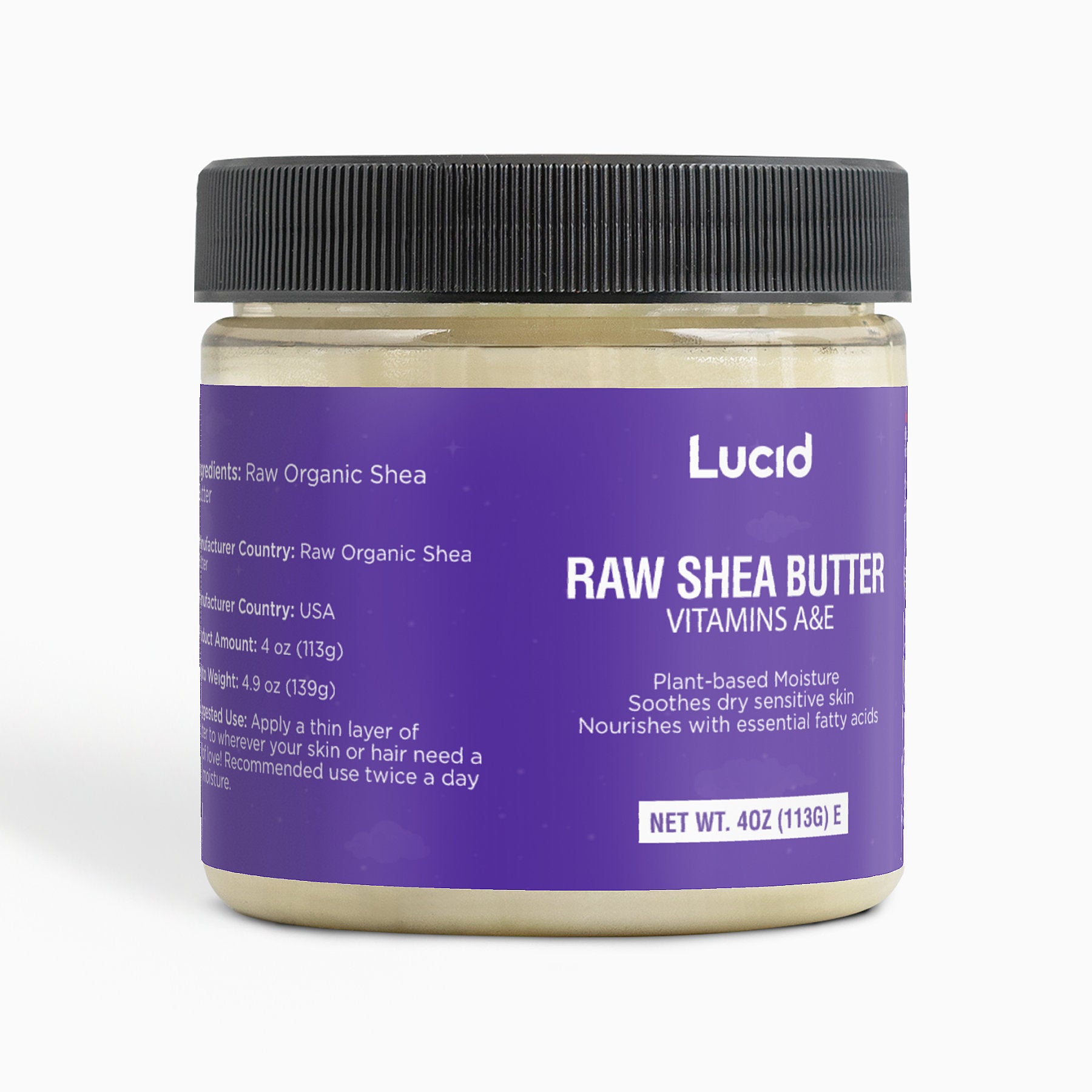 Raw Shea Butter
