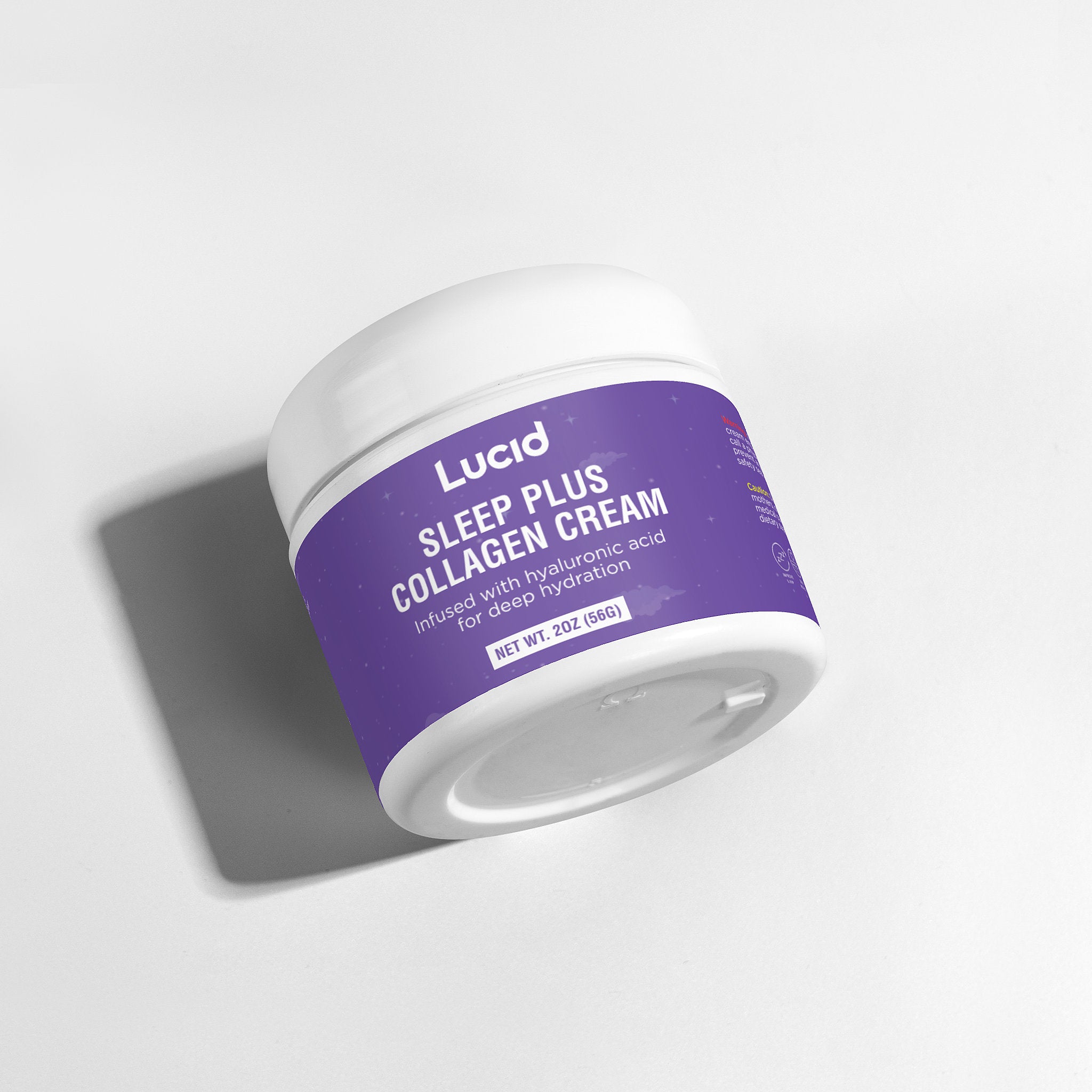 Lucid Sleep Plus Collagen Cream