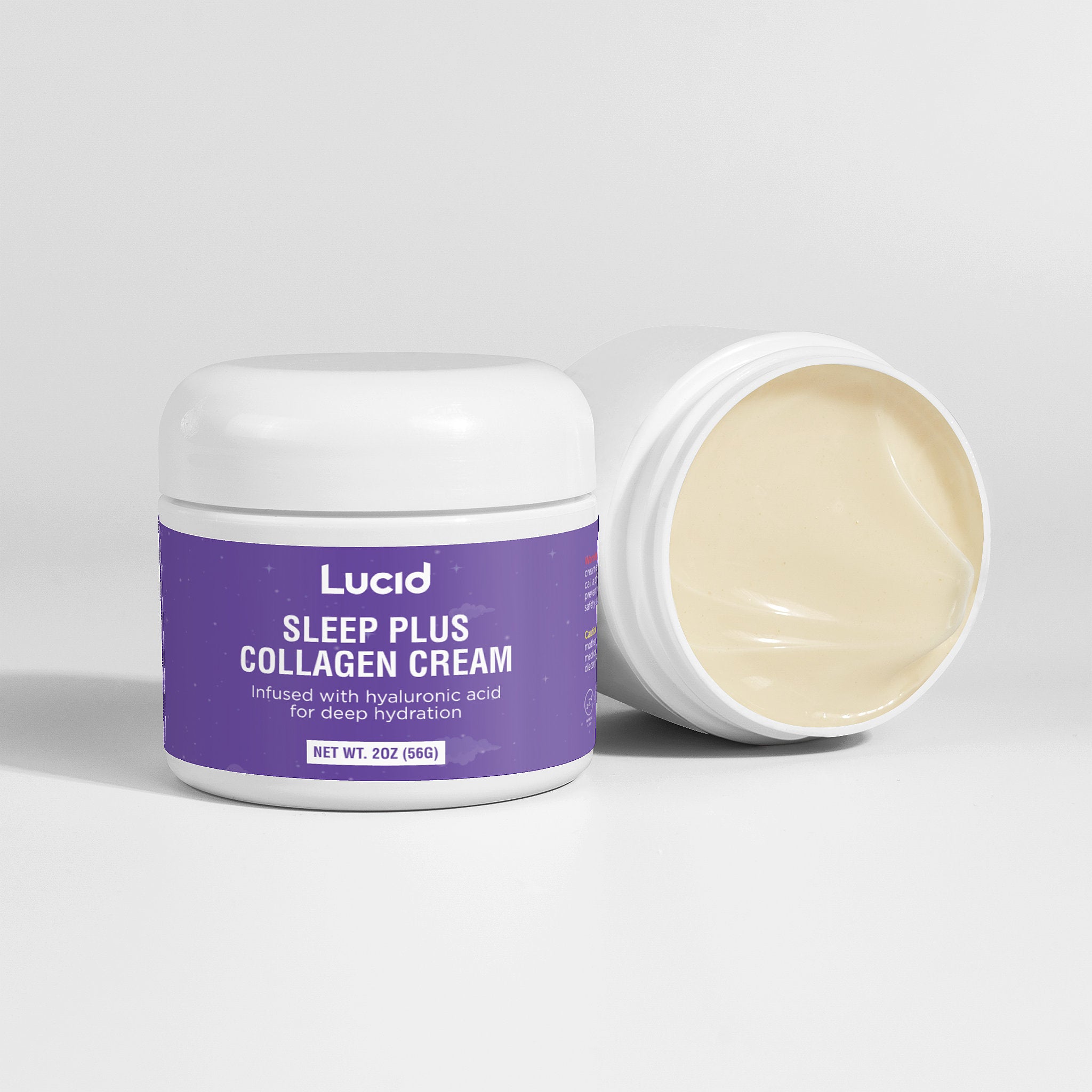Lucid Sleep Plus Collagen Cream