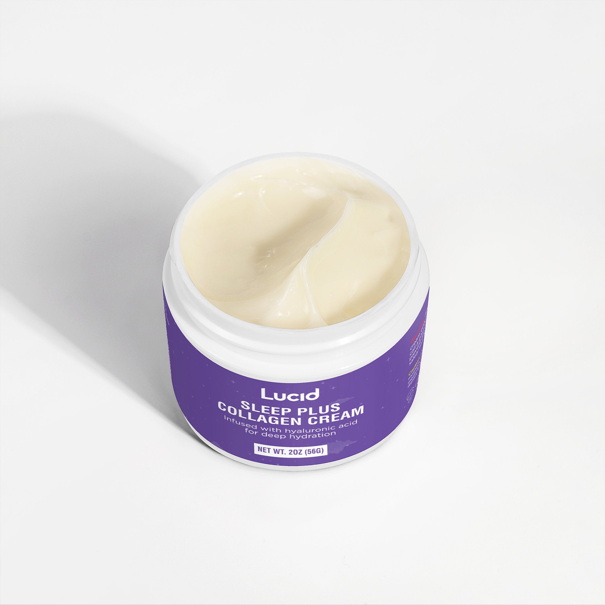 Lucid Sleep Plus Collagen Cream