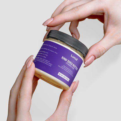 Raw Shea Butter
