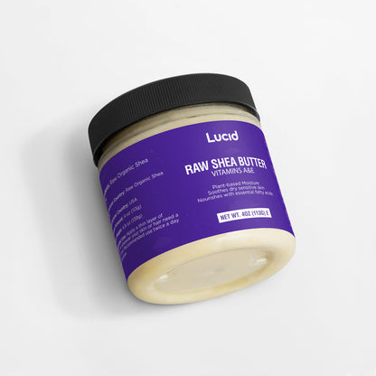 Raw Shea Butter