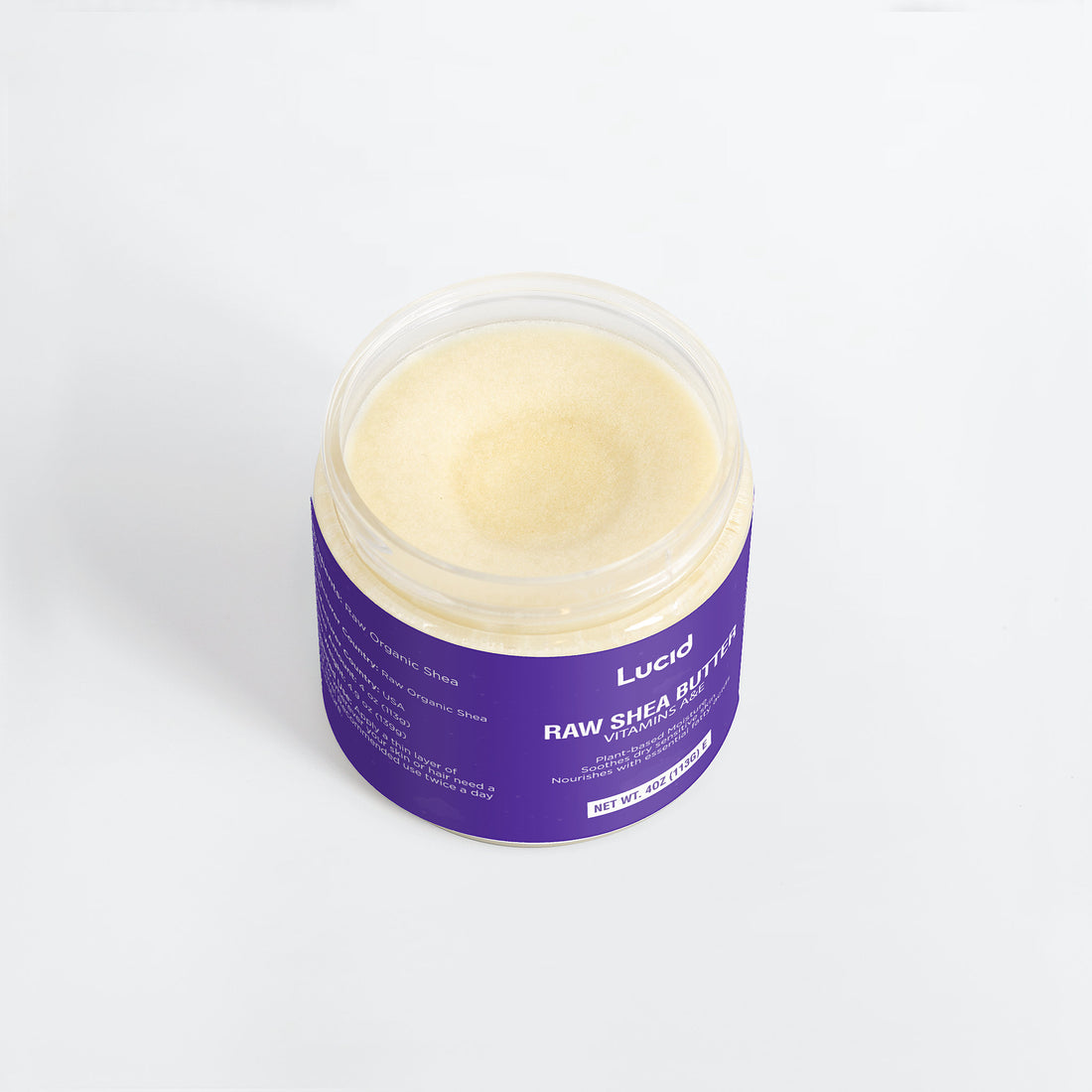 Raw Shea Butter