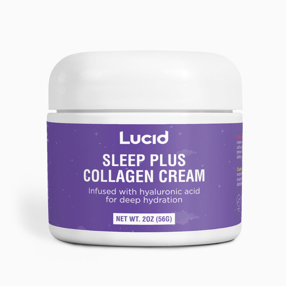 Lucid Sleep Plus Collagen Cream