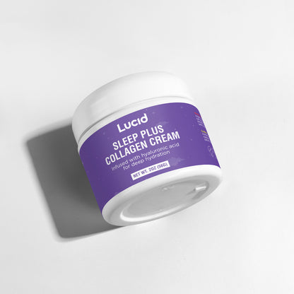 Lucid Sleep Plus Collagen Cream